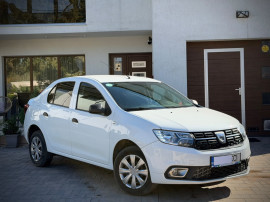 Dacia Logan An 2019 Benzina