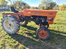 Fiat 300 Complect