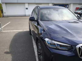 BMW X3 xDrive30e M Sport 2022, 73.834 km, garanție BMW, preluare leasing