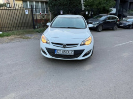 Opel Astra J 2018