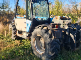 Tractor Manitou Landini Frontal Telescopic