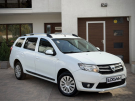 Dacia Logan Mcv 1,5 dci