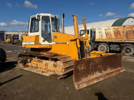 Cilindru hidraulic buldozer Liebherr PR 712 piese