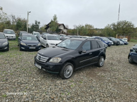 Mercedes Benz Ml, 2007