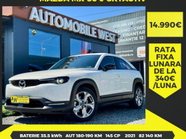 Mazda mx-30 e-skyactiv exclusive-line