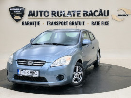 Kia / cee'd / 1.4 benzina / 109cp / an 2008 / euro 4 / manuală