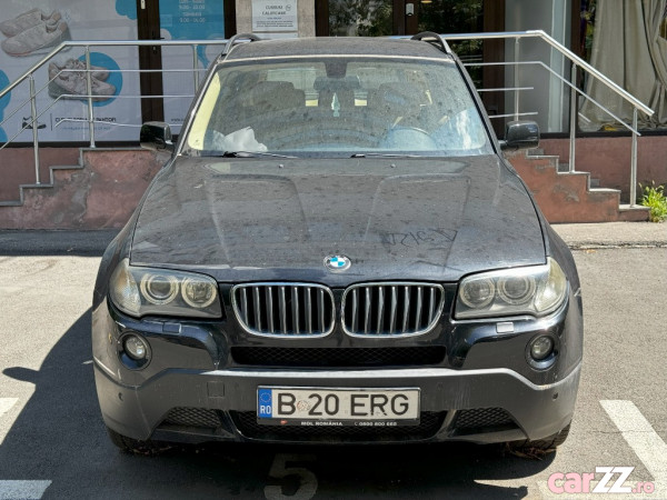 BMW X3 2.5si 2007