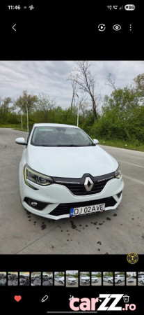 RENAULT Megane 2016 — imagine 7