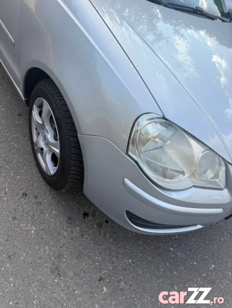 VOLKSWAGEN Polo 2008 — imagine 3