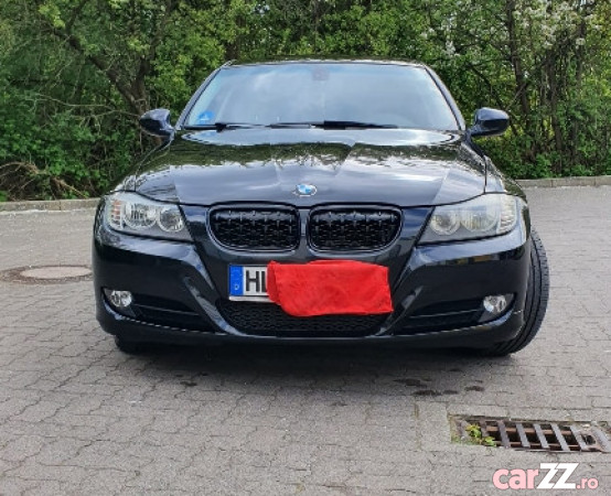 BMW 320D E90 Vand masina mea personala ,  
 
//   BMW 320 , motor 2.0 Tdi cu 184 CP.  /// 
 
Masina e înmatriculata in Germania dar se află in Romania ! 
 
*Prima