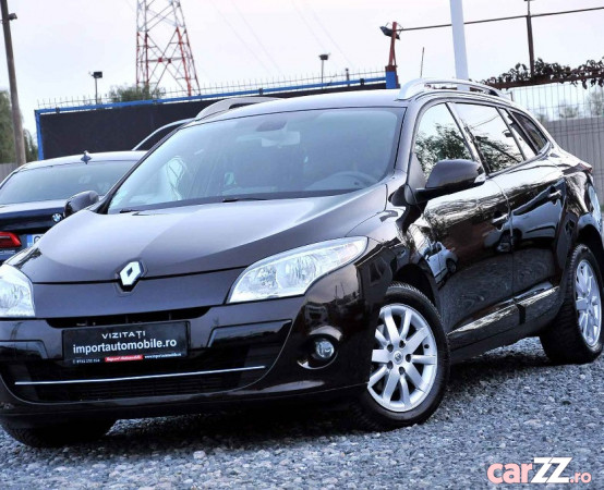 Renault megane ffr