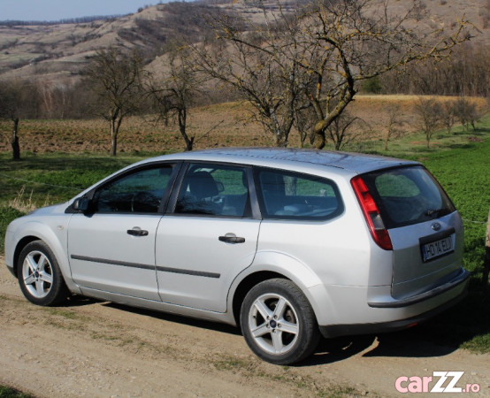 Ford Focus Turnier II, 1.6 TDCi, AC