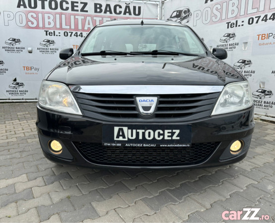 Dacia Logan Mcv 7 Locuri 2010 Diesel 1.5 dCi GARANTIE / RATE