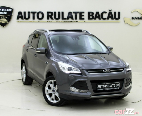 Ford Kuga 2.0 TDCi 140CP 4x4 2013 Euro 5