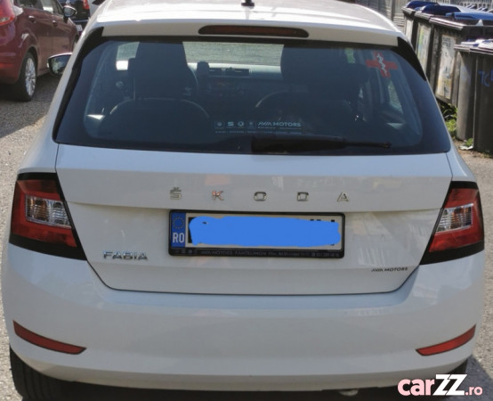 Skoda Fabia 1.0 TSI 95 cp 2020