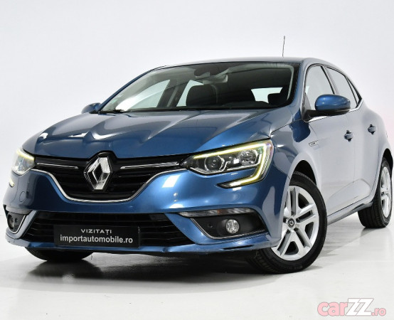 Renault Megane 1.5dCi 110CP