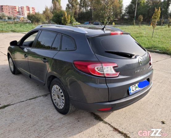 Renault Megane An 2012 Euro5