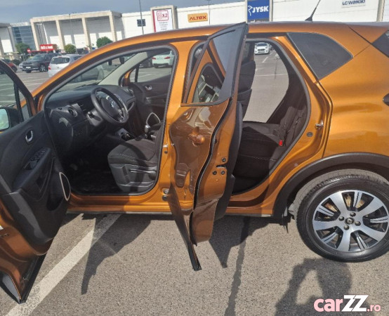 Renault captur Proprietar