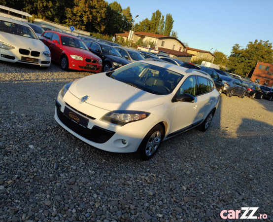 Renault Megane 1.5 Diesel Posibilitate Cumparare in Rate si Fara Avans