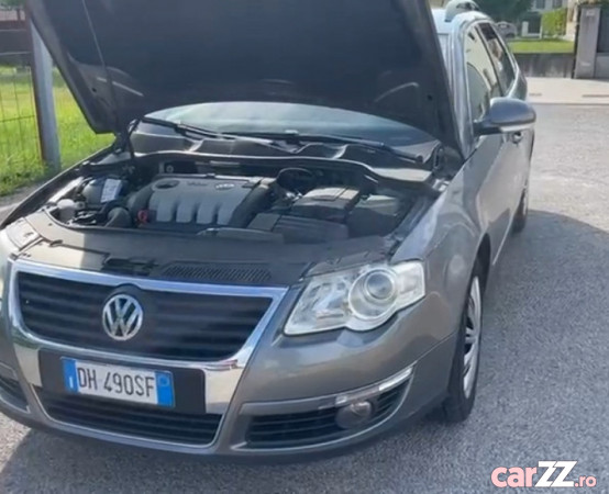 Volkswagen Passat 1.9 TDI 2008