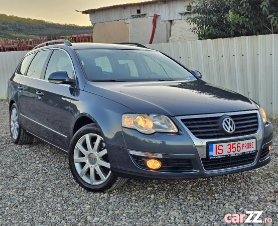 VW Passat B6 / 2010 / 2.0 TDI / 140 CP / GARANTIE 12 luni / RATE fixe