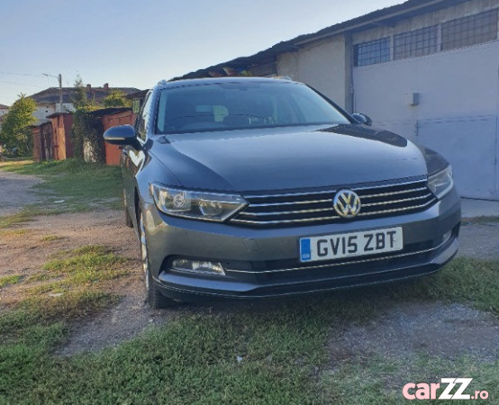 Vw passat B8 2.0tdi 150cp euro 6 fara adblue