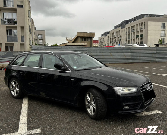 Audi A4 B8.5 Euro6