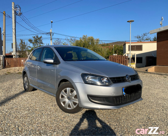 Volkswagen VW Polo 1.2 benzina 68 cp (51 kW)