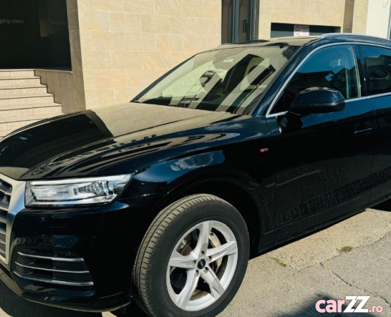 Audi Q5 50 an 2020 TFSIe Plug-in Hybrid Quattro S-Line S-Tronic 299 CP