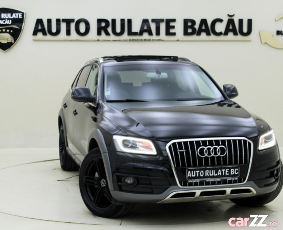 Audi Q5 2.0 TDI QUATTRO 177CP Automata 2013 Euro 5