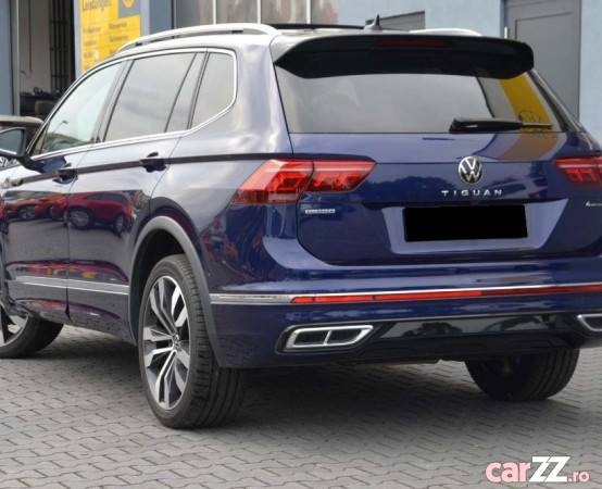 Volkswagen Tiguan Allspace 2.0 TDI 4Motion DSG R-Line 7 Locuri