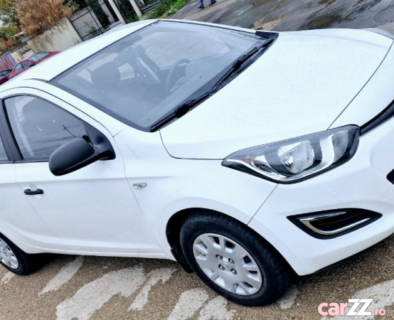 Hyundai i20, 2015