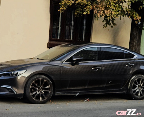 Mazda 6 2.0 benzina 165 cai echipare Revolution