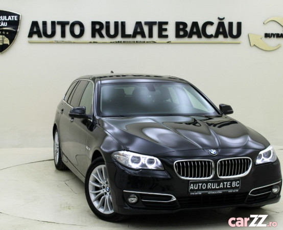 BMW 520d xDrive 190CP Automata 2016/12 Euro 6