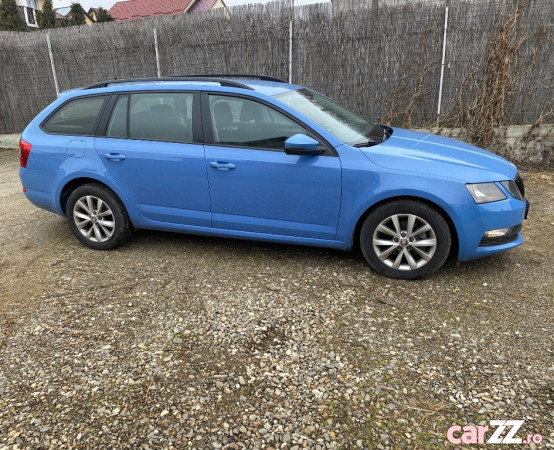 Skoda Octavia 3 Facelift