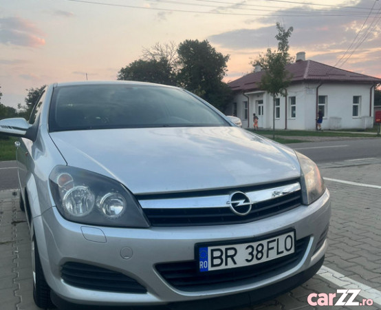 Opel astra h coupe 1.6