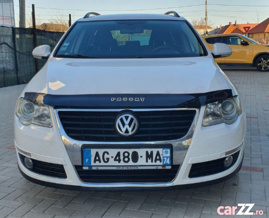 VW PASSAT 4x4x motion an 2010 mot 2l.tdi commonrail euro 5.