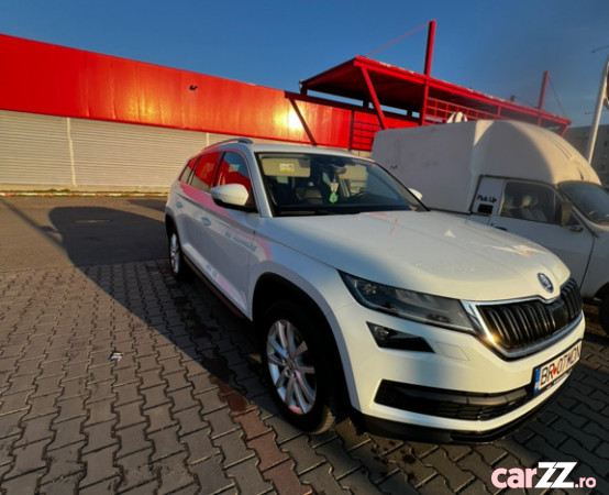 Skoda Kodiaq 2.0tdi 190cp