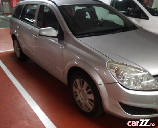 Opel Astra H 1.7 Diesel, proprietar