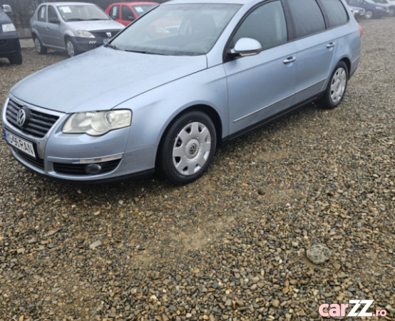 Vw passat b6 din 2006 motor 2.0 benzina