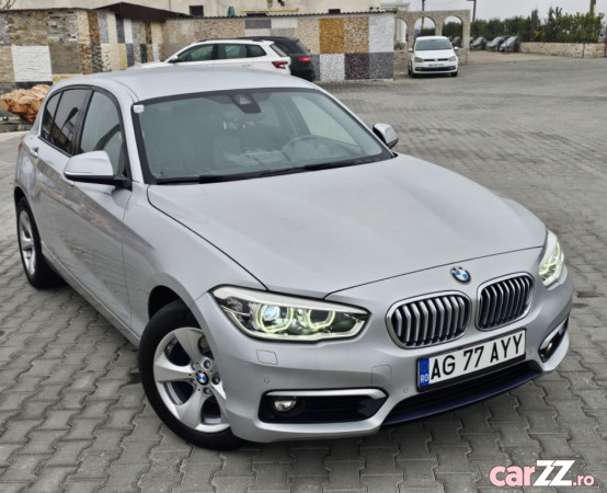 Bmw 120D Xdrive 4x4 Automat 190 cp Garantie 94.000km RATE AVANS 0