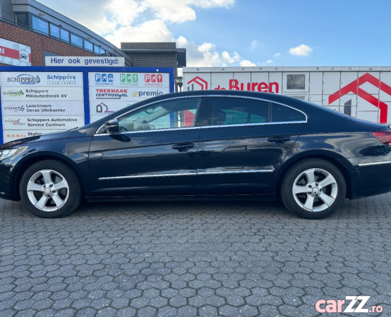 VW Passat CC 2012 2.0 Tdi DSG