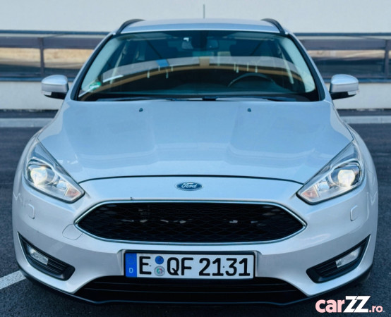 Ford Focus 1.5TDCi/Automat/Bi-Xenon/2018/CARPLAY