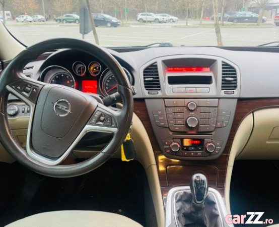 Opel insignia 1.8 benzina,rar efectuat