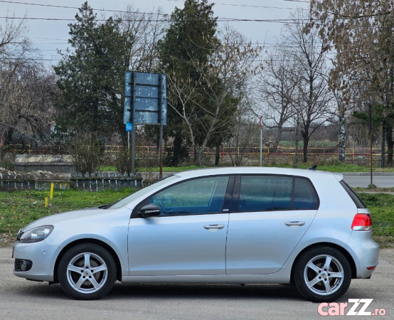 VW Golf 6 1.4TSI Navigatie Parkassist ÎncălzireScaune Bluethoot Pilot