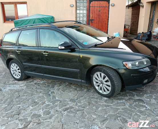 Volvo v50, 2008, Automatic, GPL, Benzin, este in stare excelenta ITP 7/2025