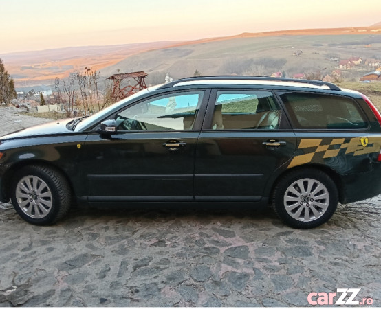 Volvo v50, 2008, Automatic, GPL, Benzin, este in stare excelenta ITP 7/2025