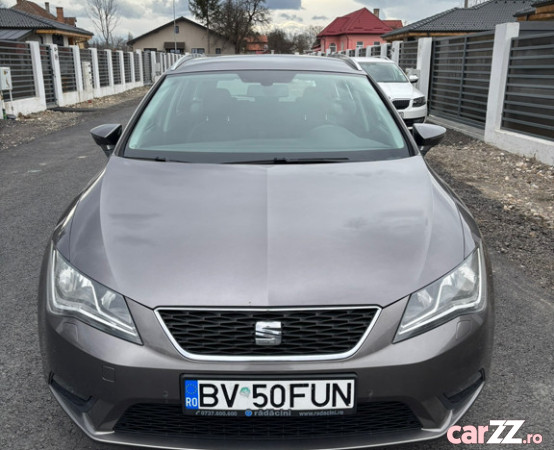 Seat Leon Break Automat Diesel 2015