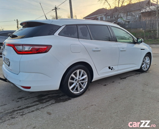 Renault Megane 4 2018