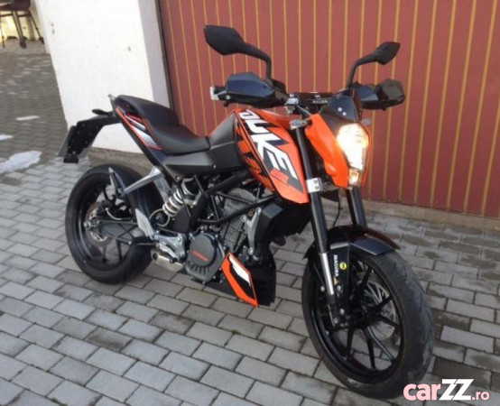ktm duke 200 2014